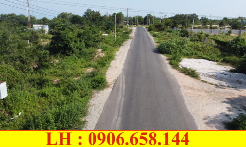 Bán lô đất mặt tiền đường lý nam đế thị xã lagi bình thuận