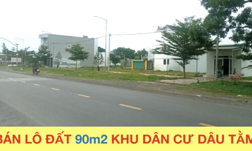 Bán Lô Đất Tại Khu Dân Cư Dâu Tằm Lagi Pearl Thị Xã Lagi