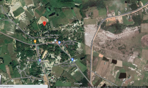 Cơ Hội Đầu Tư Độc Đáo: Bán Lô Đất Sào 13,000m2 Tại Tân Hải, Thị Xã Lagi, Bình Thuận