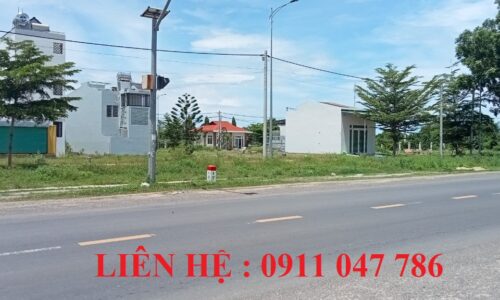 Đất khu dân cư Dâu Tằm Lagi Pearl – Cơ hội đầu tư và xây dựng tư do tại thị xã Lagi, Bình Thuận