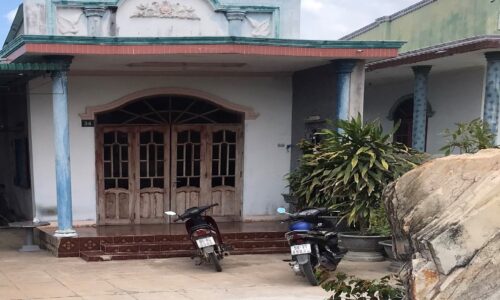 Cơ Hội Đầu Tư Và Dưỡng Nghỉ Tại Căn Nhà Mặt Tiền Lý Thái Tổ, Xã Tân Tiến, Thị Xã Lagi, Bình Thuận