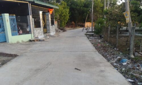 Bán Lô Đất Hẻm Đường Bê Tông Nguyễn Tri Phương – Đầu Tư Tận Bình Làm Nhà Ở Hoặc Kinh Doanh tại Thị Xã Lagi, Bình Thuận