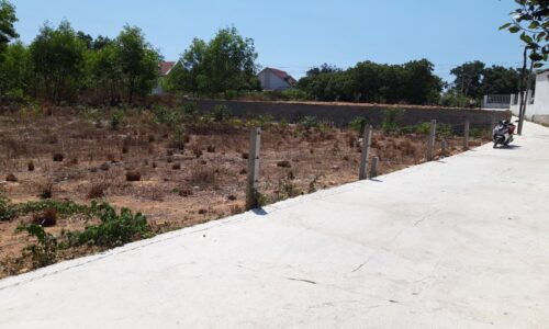 Cơ Hội Đầu Tư Đất Đẹp 100% Thổ Cư Tại Trung Tâm Tân An, Lagi, Bình Thuận