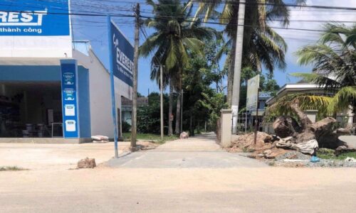 Cơ Hội Đầu Tư Và Sở Hữu Đất Hẻm Bê Tông Tại Trung Tâm Tân An, Lagi – Bình Thuận