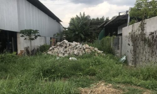 Bán Lô Đất Mặt Tiền Đường Thống Nhất – Trung Tâm Thị Xã Lagi, Bình Thuận