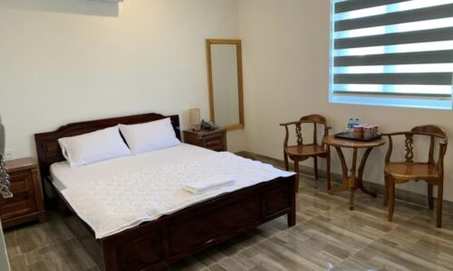 KHÁCH SẠN 15 PHÒNG SANG TRỌNG TẠI MẶT TIỀN QUỐC LỘ 55, KP5, TÂN THIỆN, LAGI