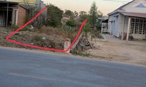 CƠ HỘI ĐẦU TƯ HẤP DẪN TẠI VỊ TRÍ VÀNG – ĐƯỜNG QUỐC LỘ 55