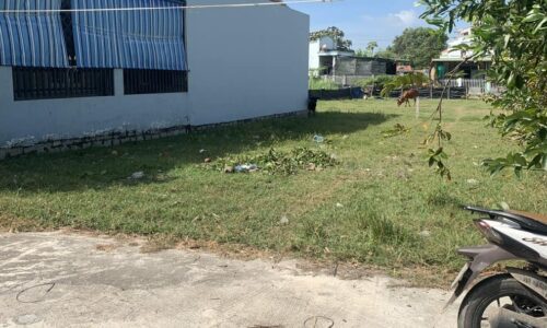 Đất nền Hẻm Lê Minh Công, Tân Phước, Lagi, đang chờ đón chủ nhân mới!